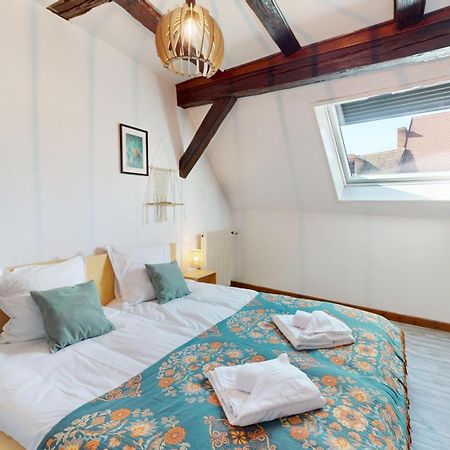 Apartamento Le Petit Chez Vous Colmar Exterior foto
