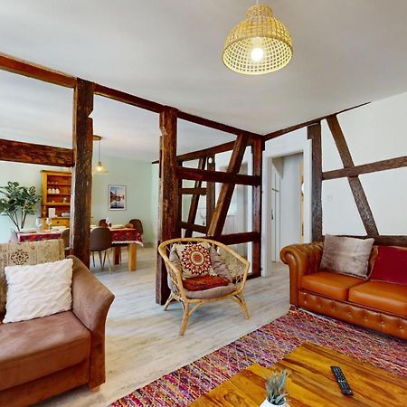 Apartamento Le Petit Chez Vous Colmar Exterior foto