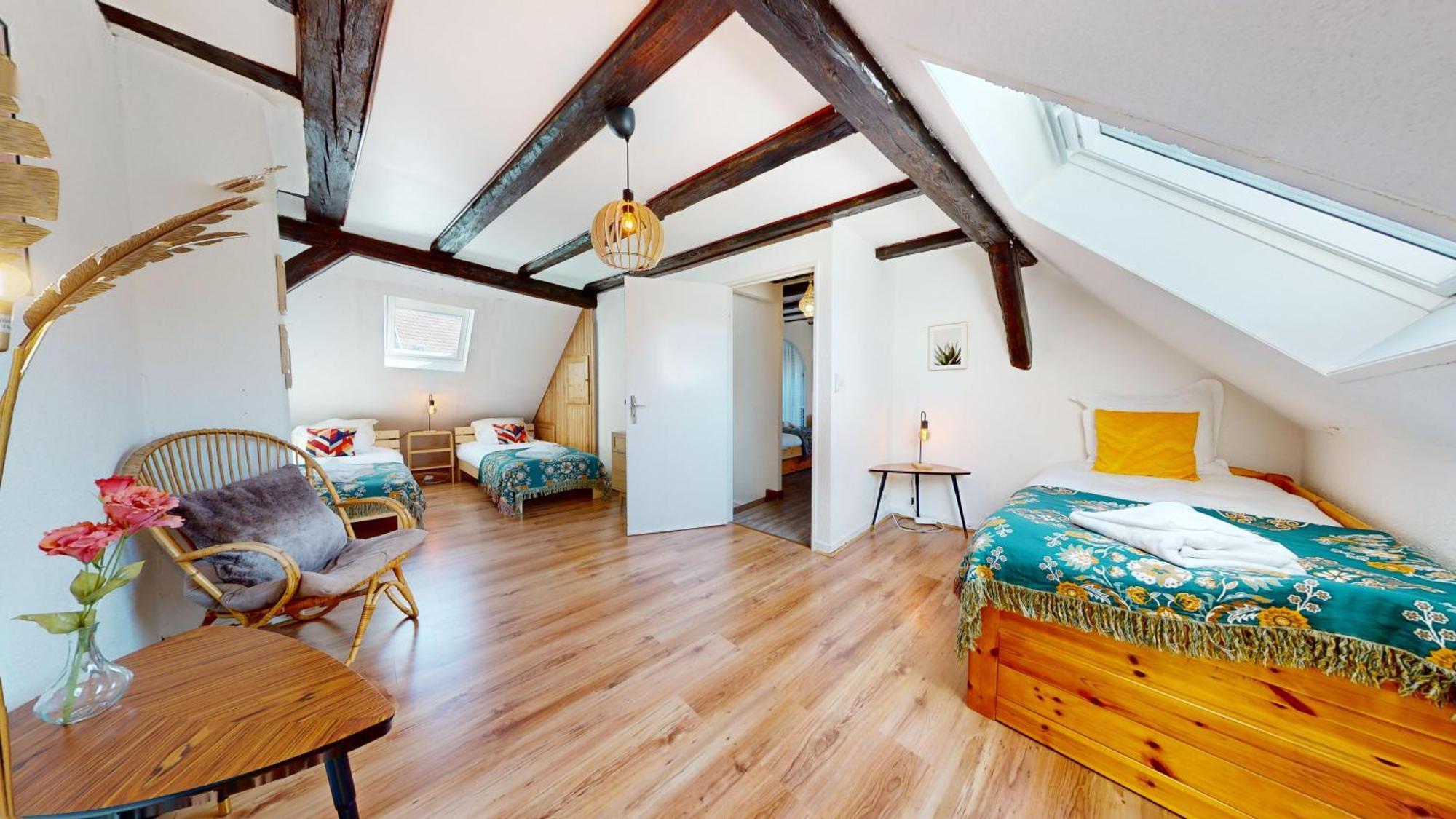 Apartamento Le Petit Chez Vous Colmar Exterior foto