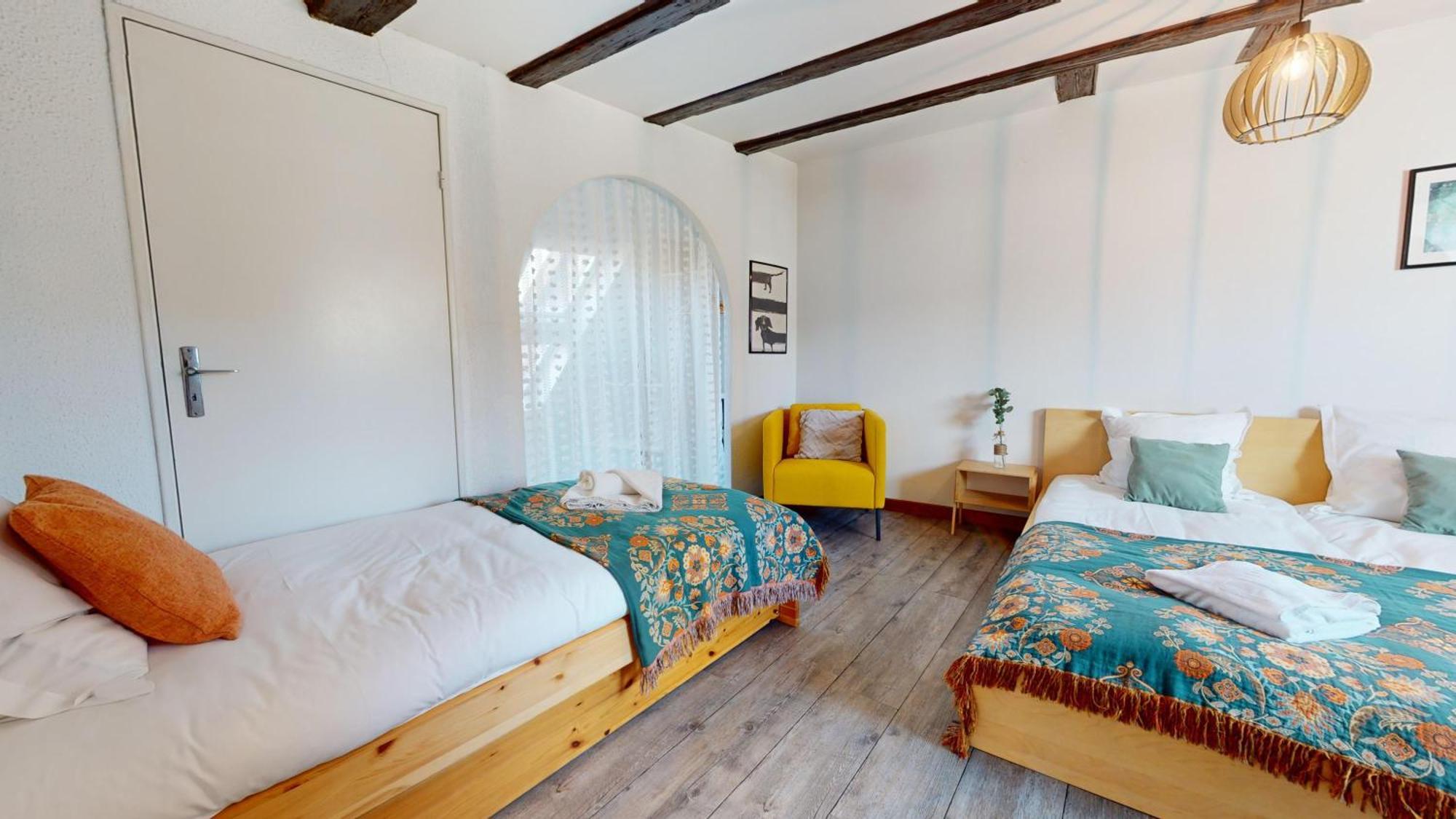 Apartamento Le Petit Chez Vous Colmar Exterior foto