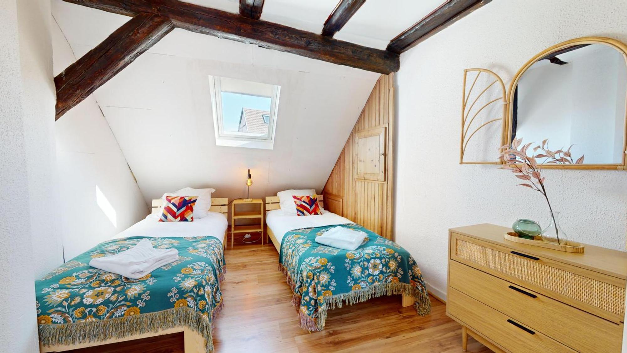 Apartamento Le Petit Chez Vous Colmar Exterior foto