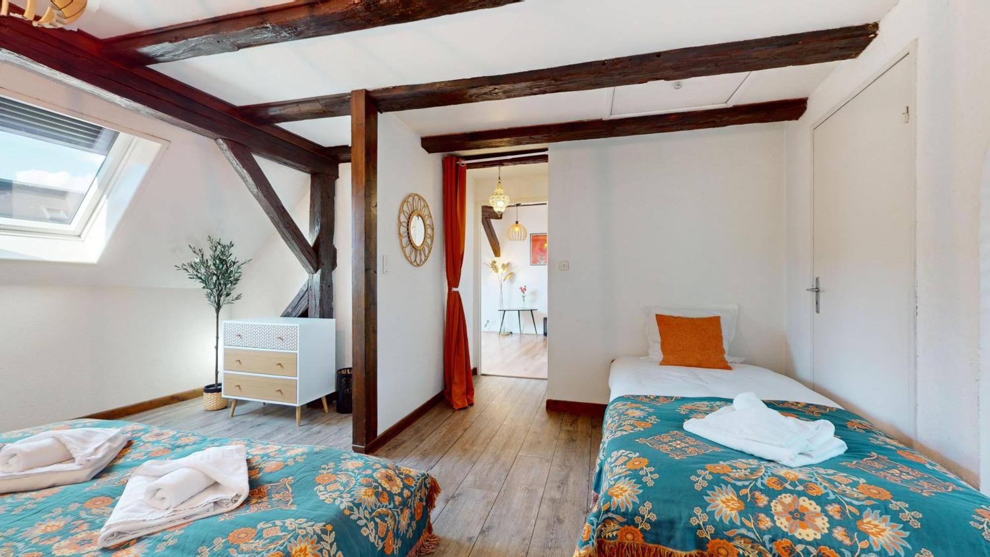 Apartamento Le Petit Chez Vous Colmar Exterior foto