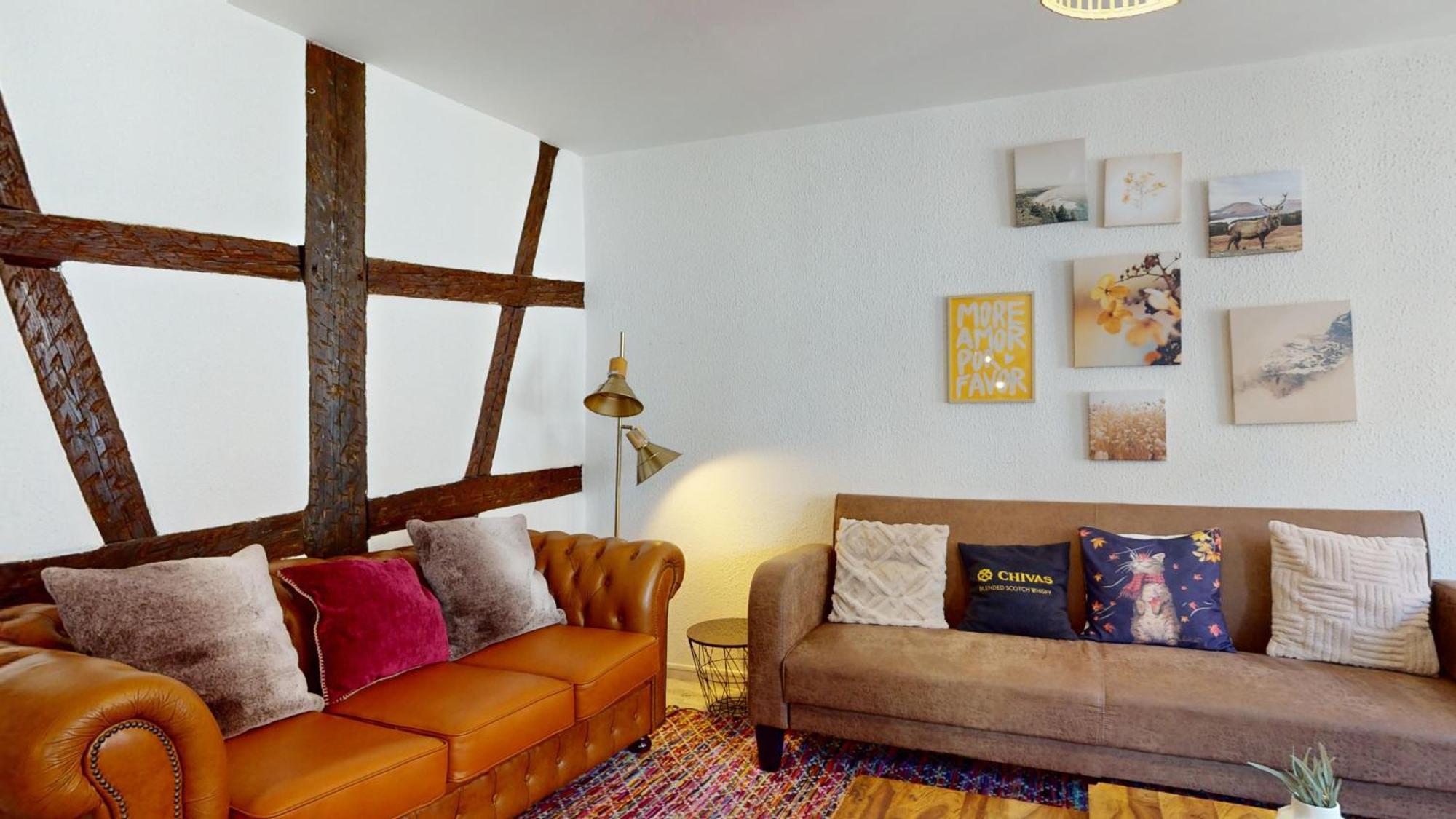 Apartamento Le Petit Chez Vous Colmar Exterior foto
