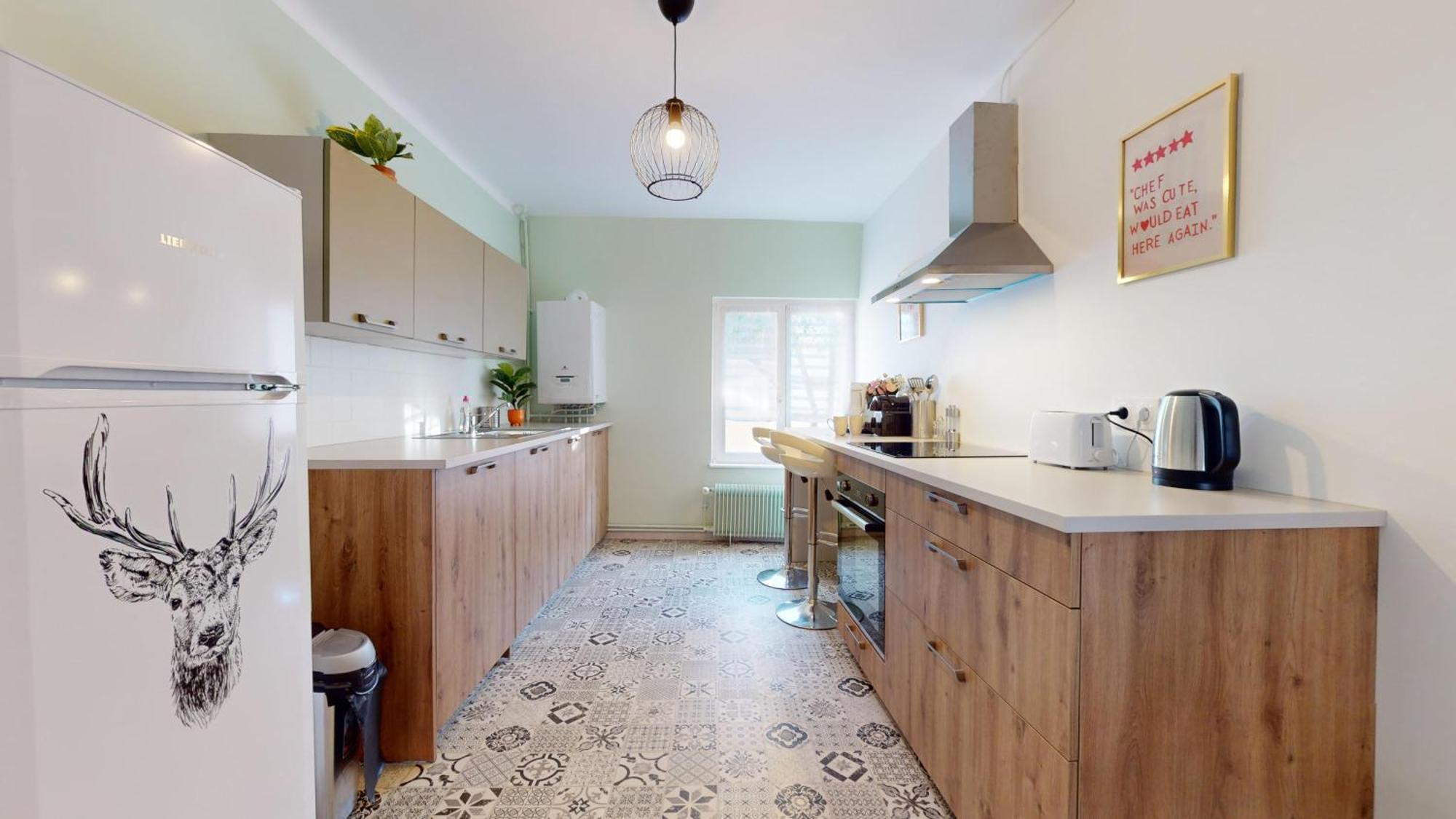 Apartamento Le Petit Chez Vous Colmar Exterior foto